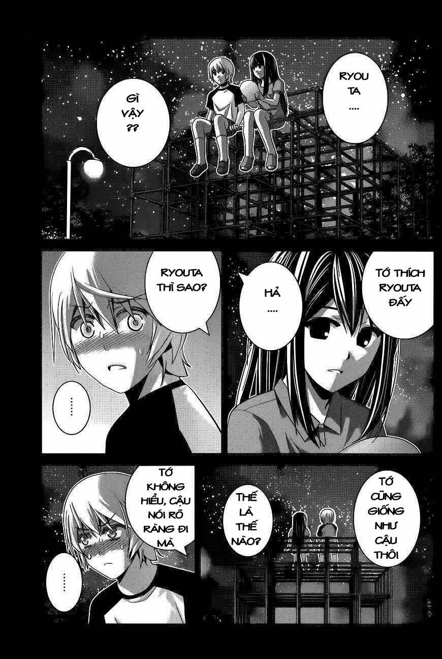 cô ấy là kuroneko chapter 95 8