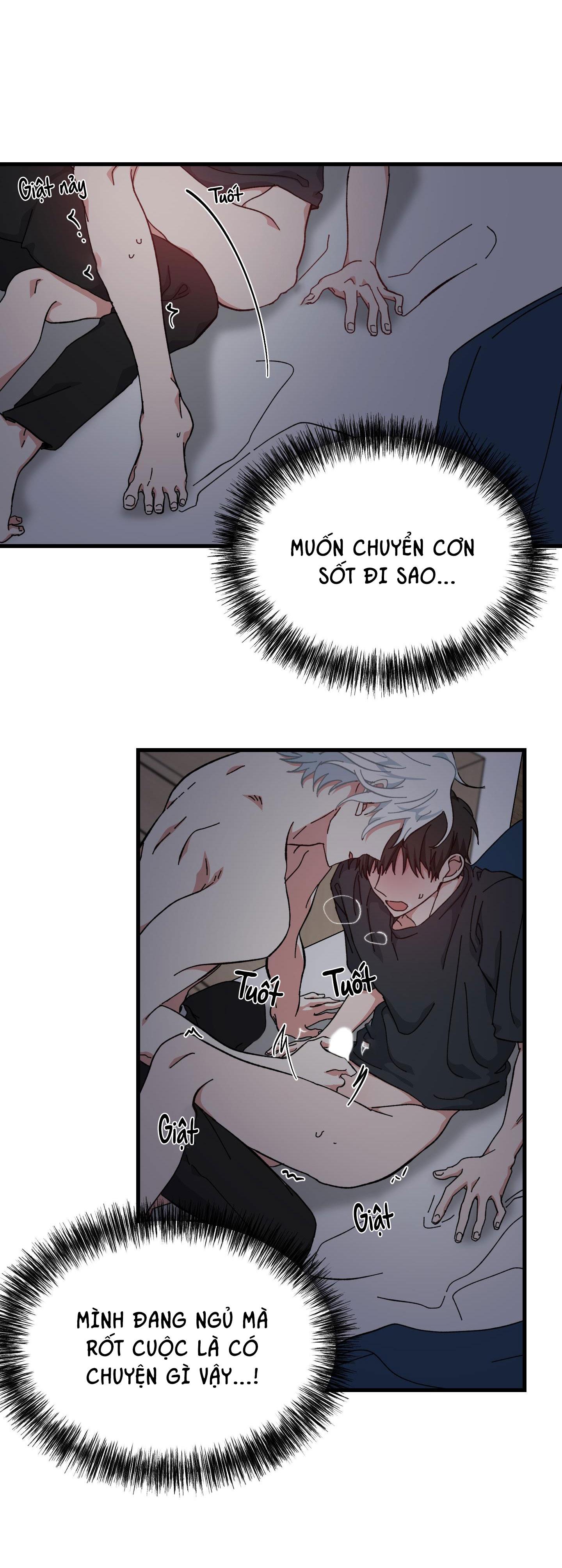 yêu tôi đi, thần hộ mệnh chapter 21 2