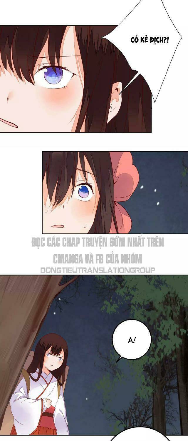 đốt đào hoa chapter 68 7