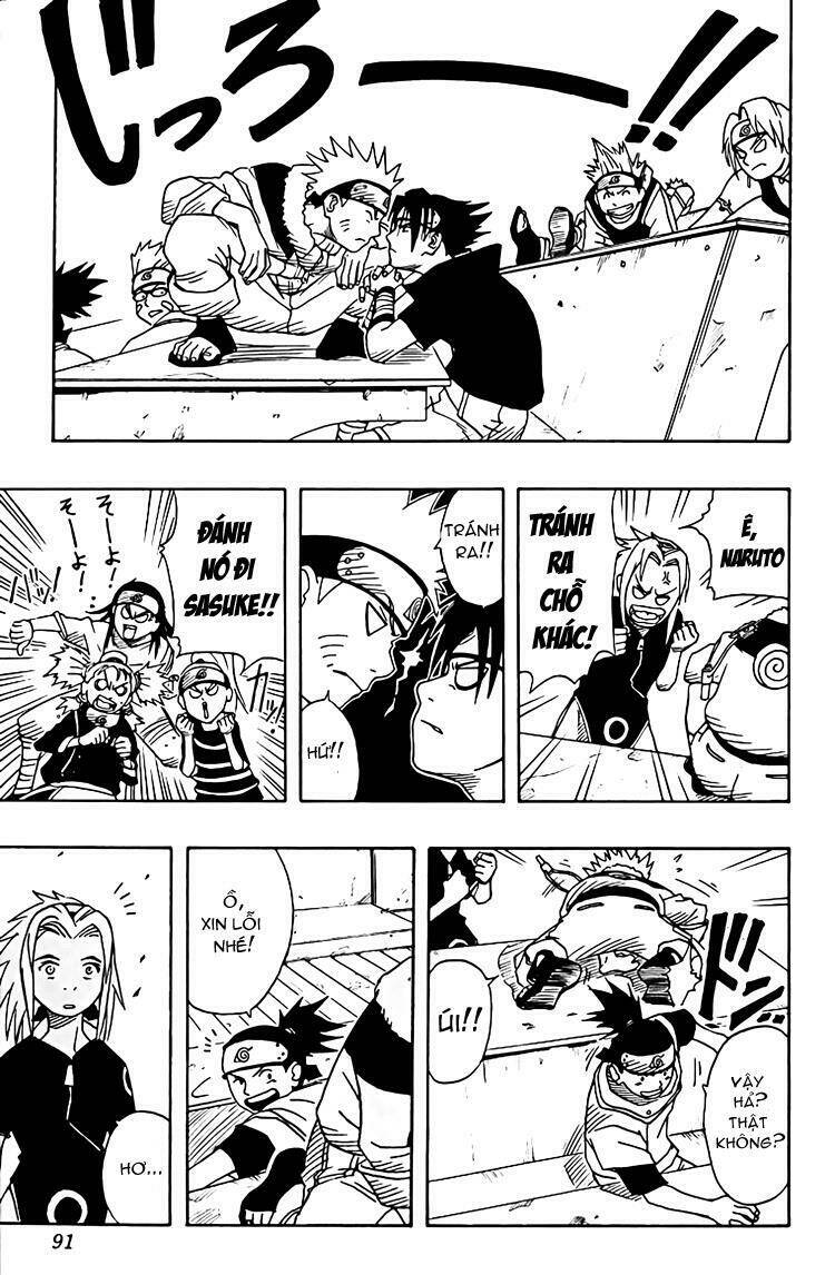 naruto - cửu vĩ hồ ly chapter 3 8