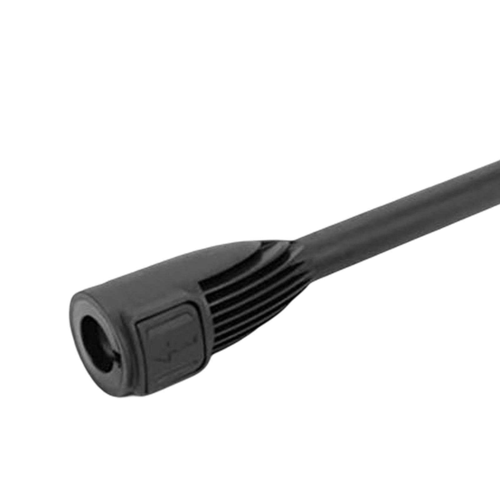 Pressure Washing Extended Rod Durable Turbo Lance Nozzle for Cleaning Window