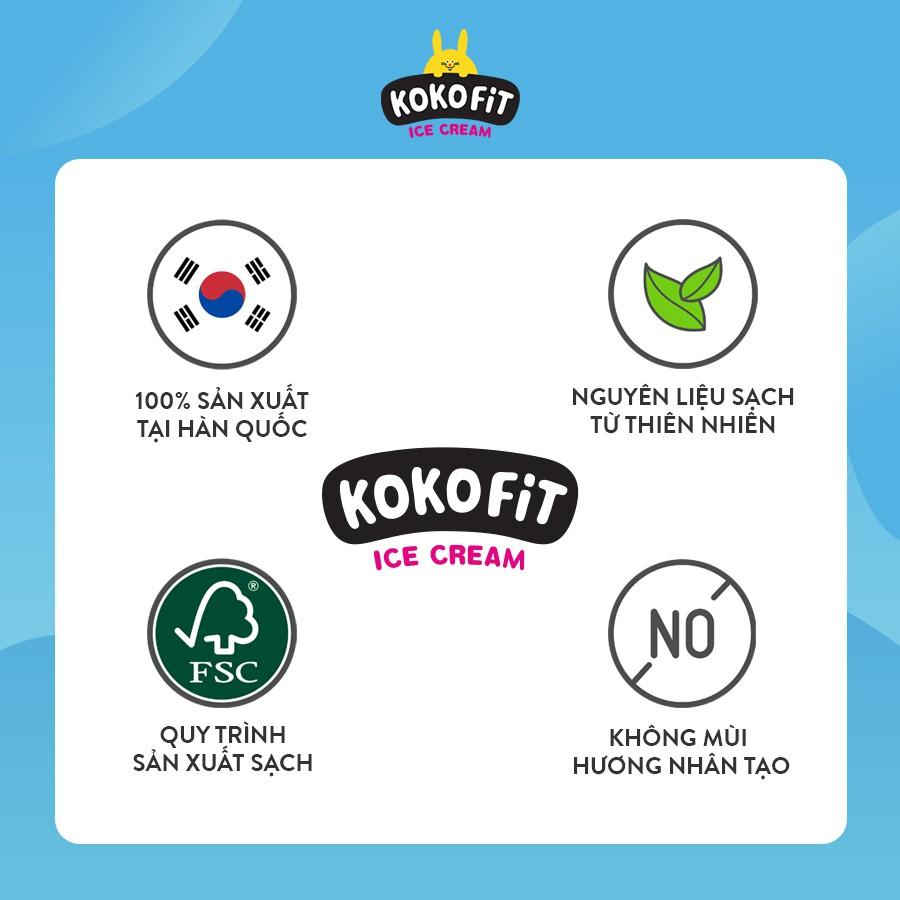Tã Quần KOKOFiT Ice Cream Hàn Quốc Cho Bé Size M30/L26/XL22/Jumbo18