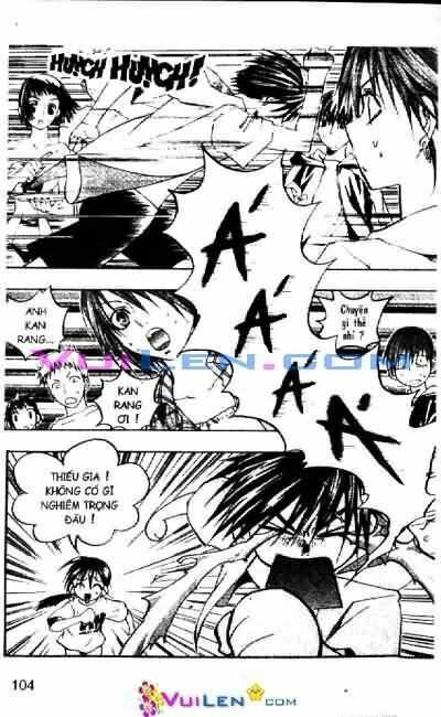 tiên nữ giáng trần chapter 11 104