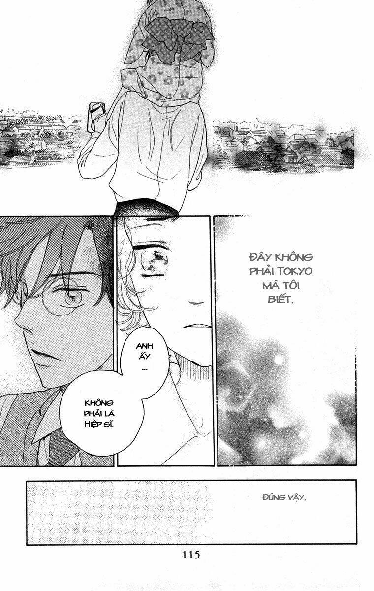 golden days - tháng ngày tươi đẹp chapter 3 25