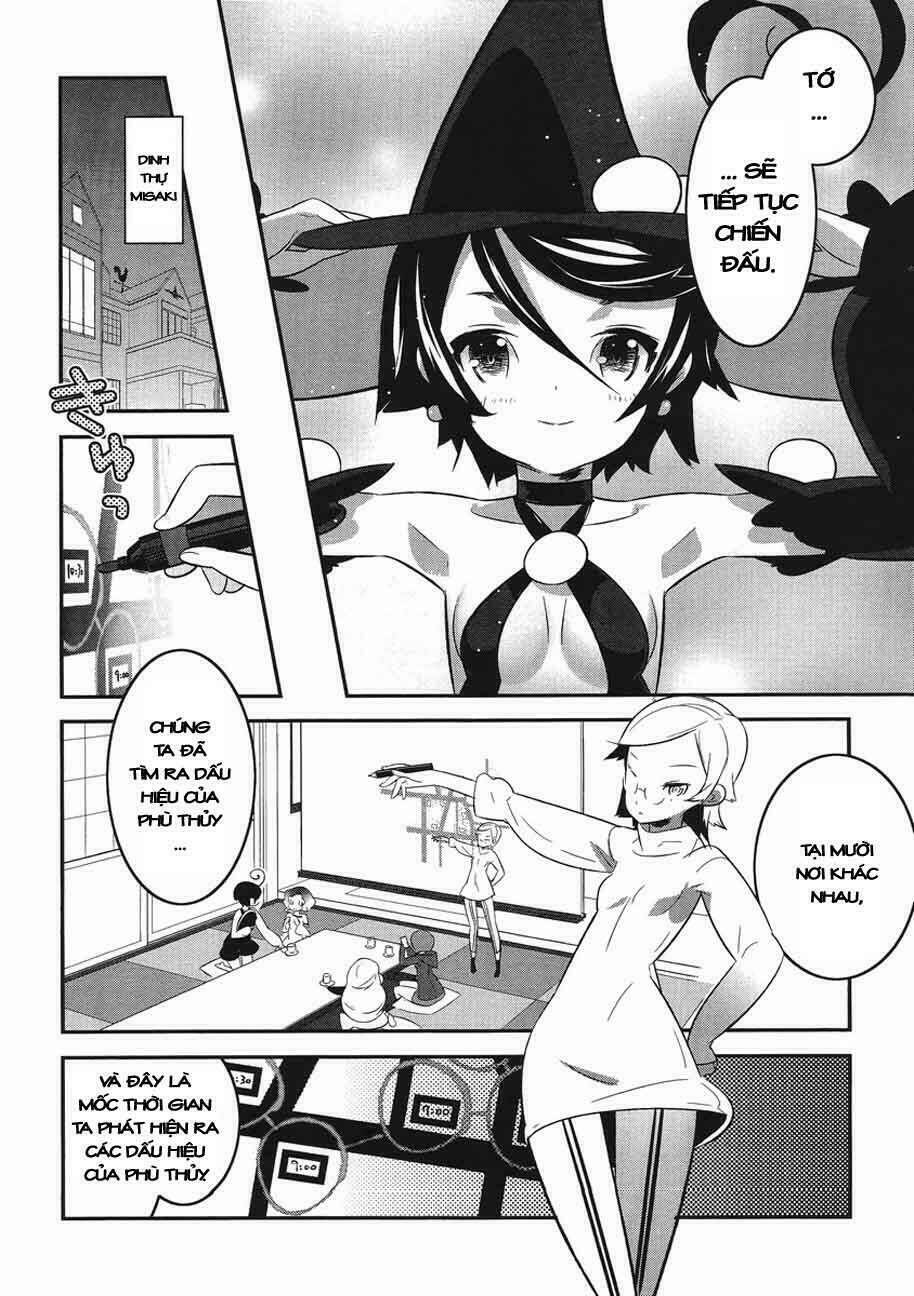 puella magi kazumi magica chapter 3 31