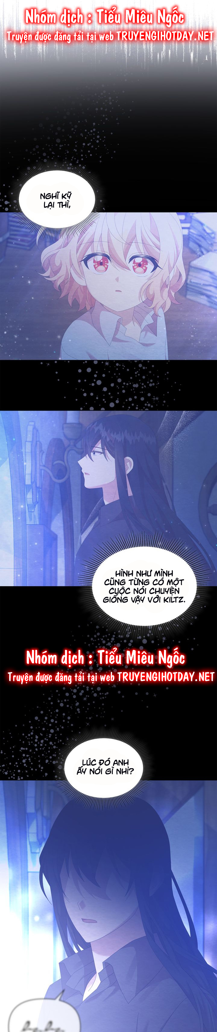 giải mã bí mật về anh ta chapter 46 10