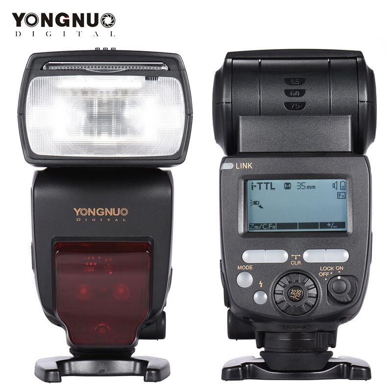 Đèn Flash Yongnuo YN685 Wireless for Canon/ Nikon (Nhiều lựa chọn), Hàng nhập khẩu