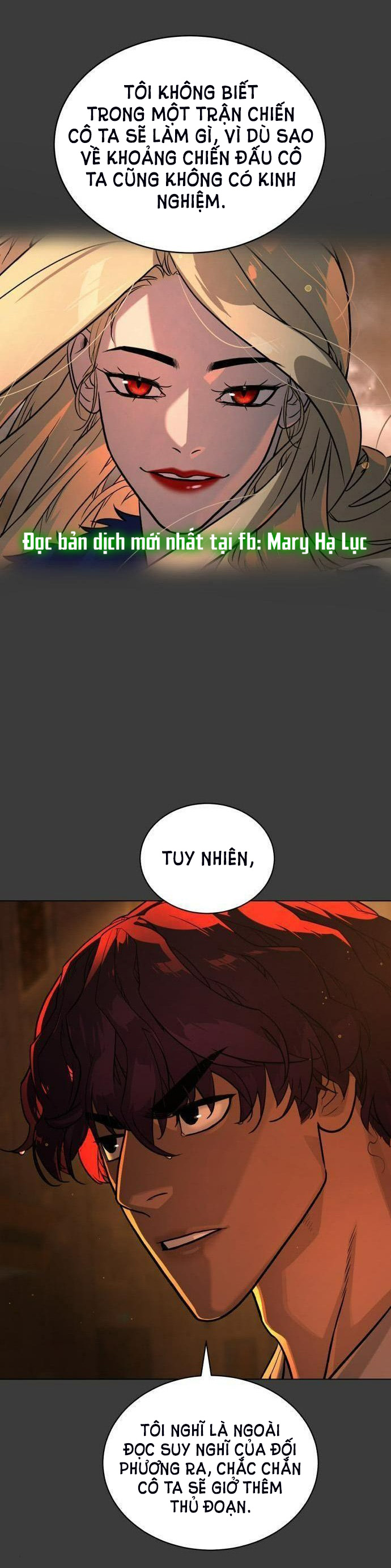 bạch huyết - white blood chapter 80 4