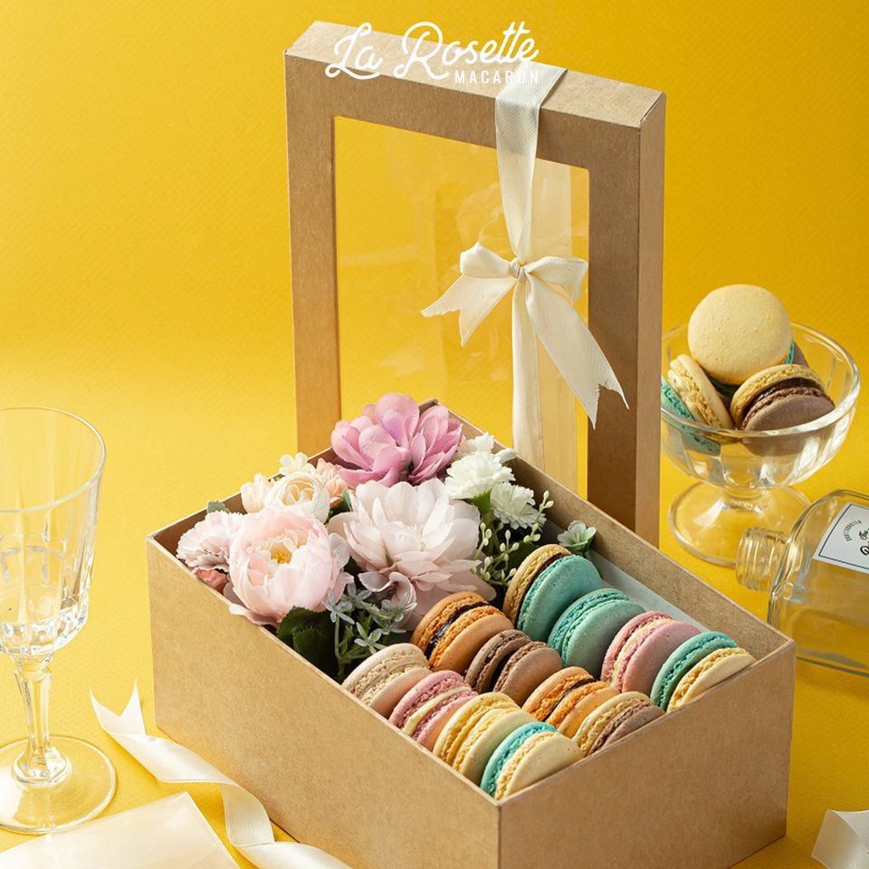 Set nữ hoàng thời thượng - 1 hộp