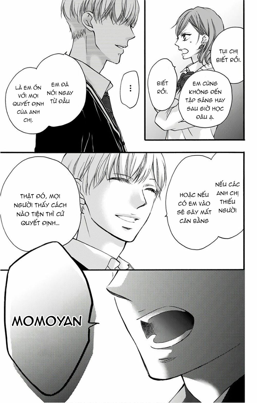 kono oto tomare! chapter 66 31