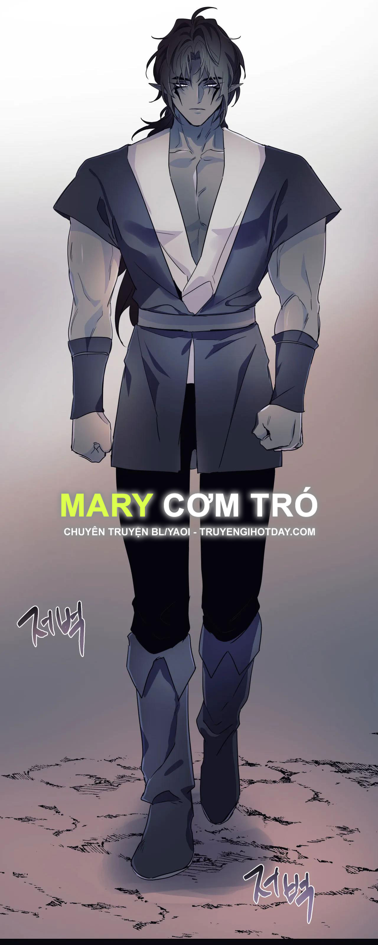 hắc vực chapter 40.1 26