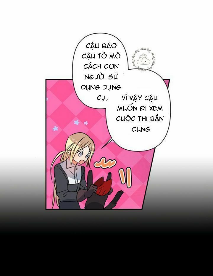 tôi đang nuôi dưỡng một con quái thú chapter 5 30