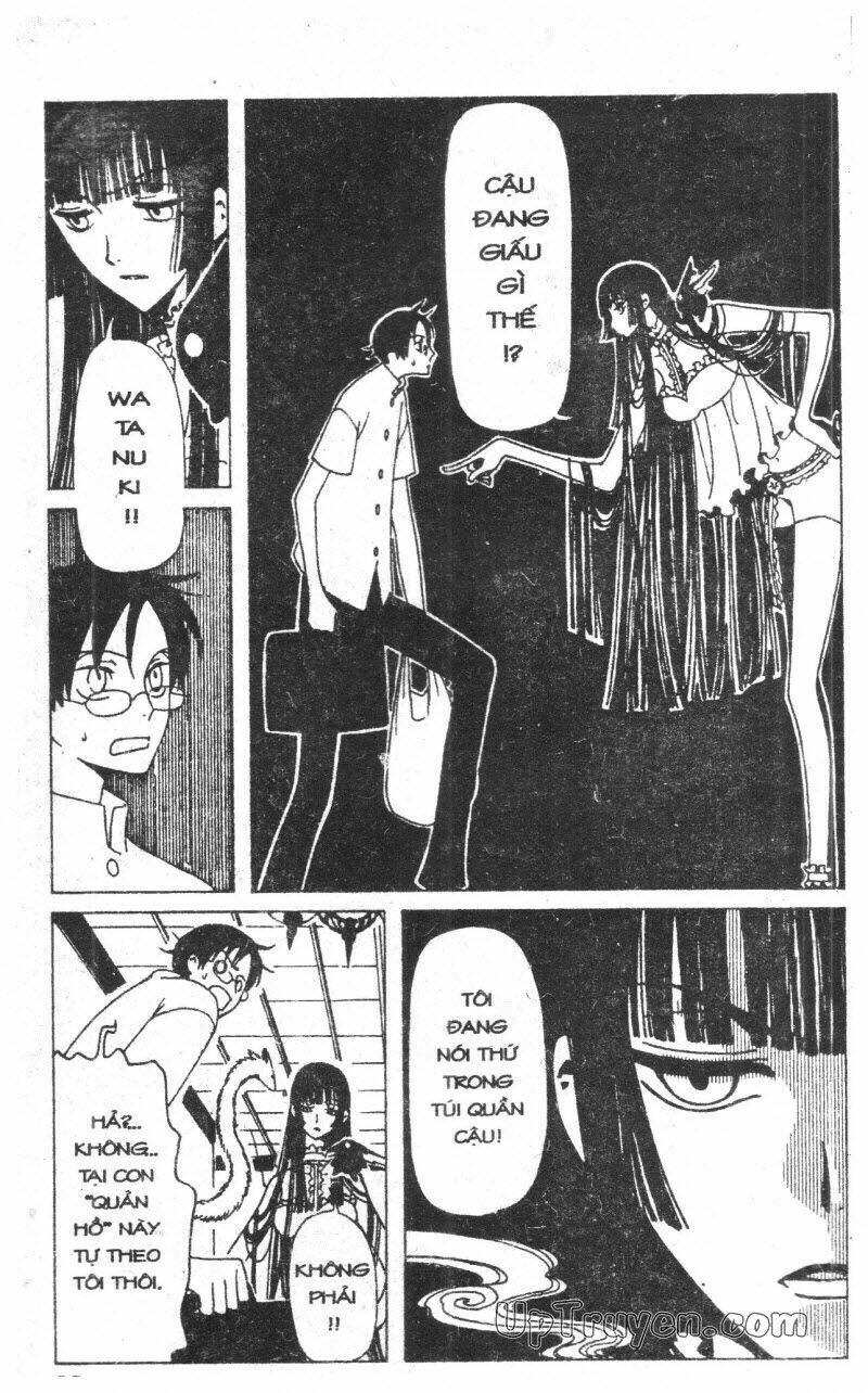 xxxholic - hành trình bí ẩn chapter 5 84