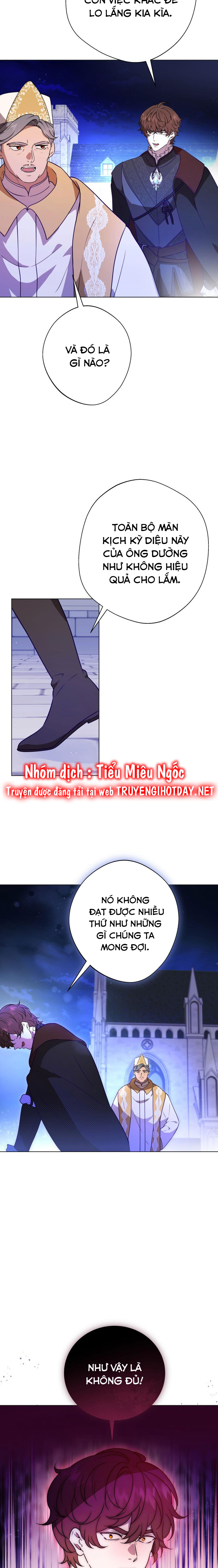 hãy tránh xa khỏi tôi, romeo chapter 61 8