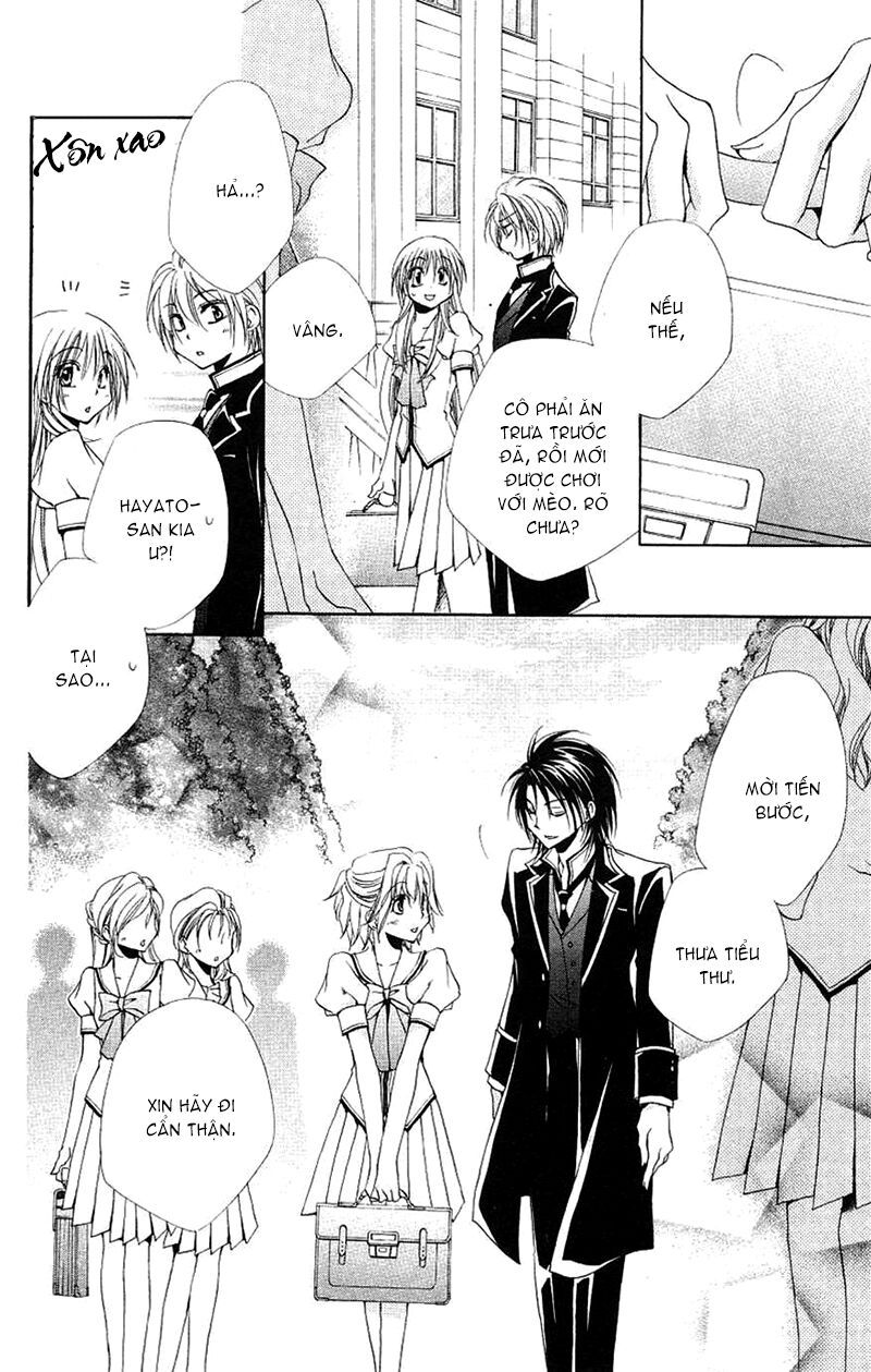 lớp học quản gia - shitsuji-sama no okiniiri chapter 24 8