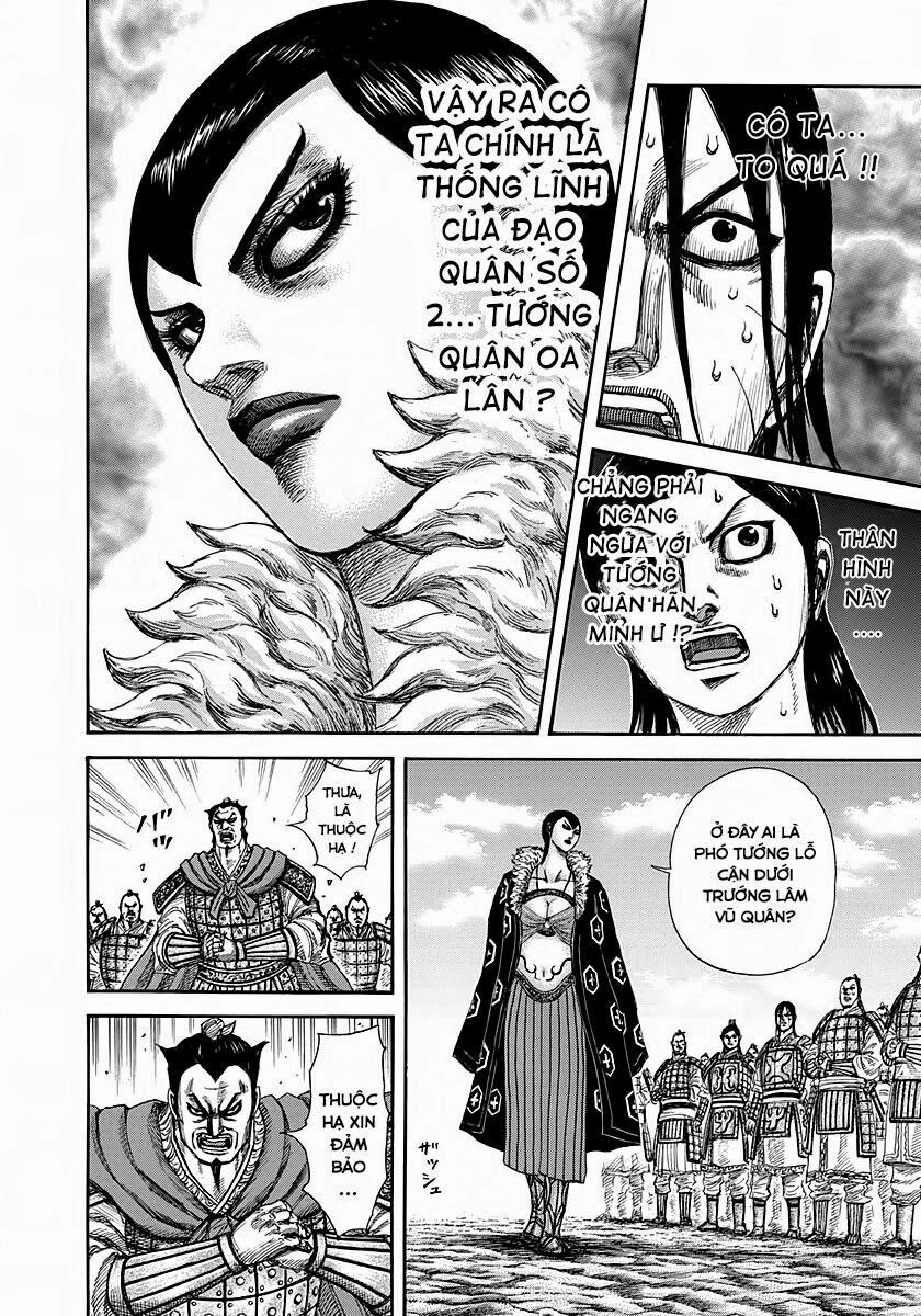 kingdom - vương giả thiên hạ chapter 290 4