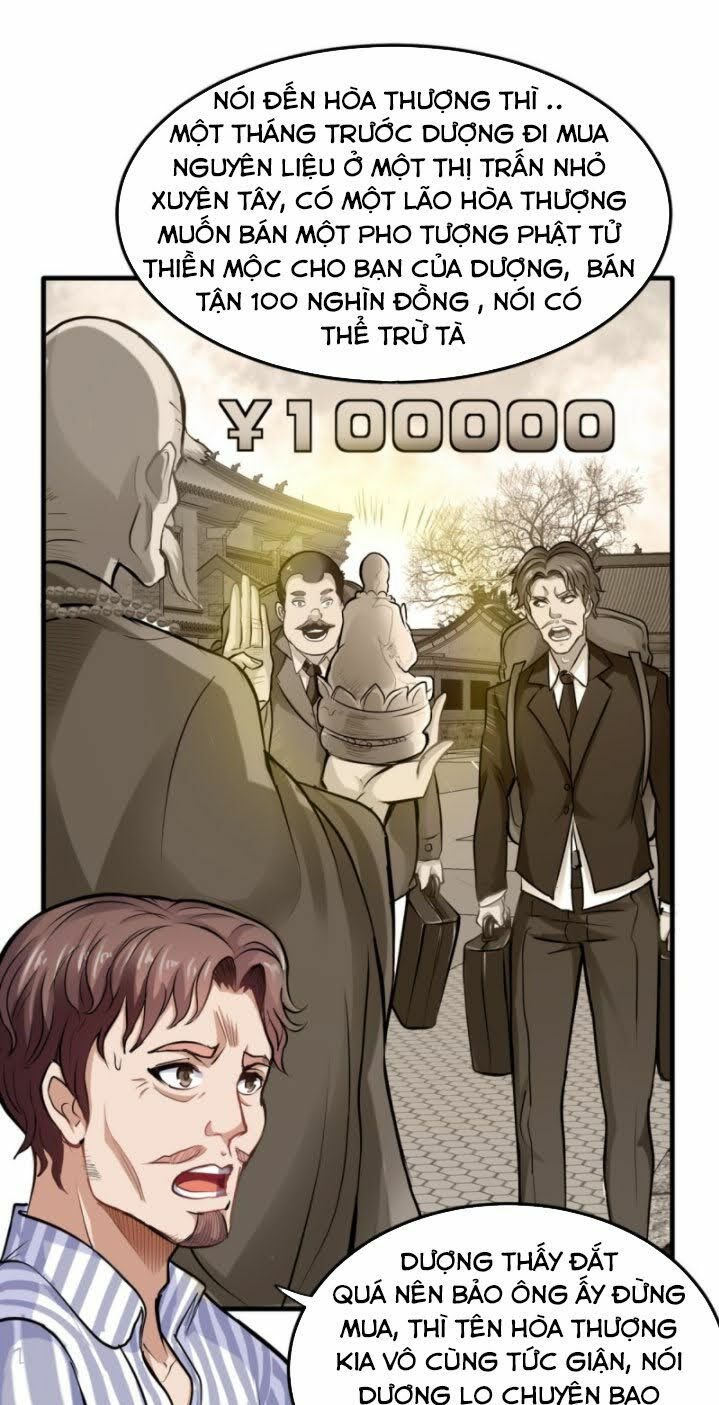 tối cường thần y tại đô thị chapter 121 27