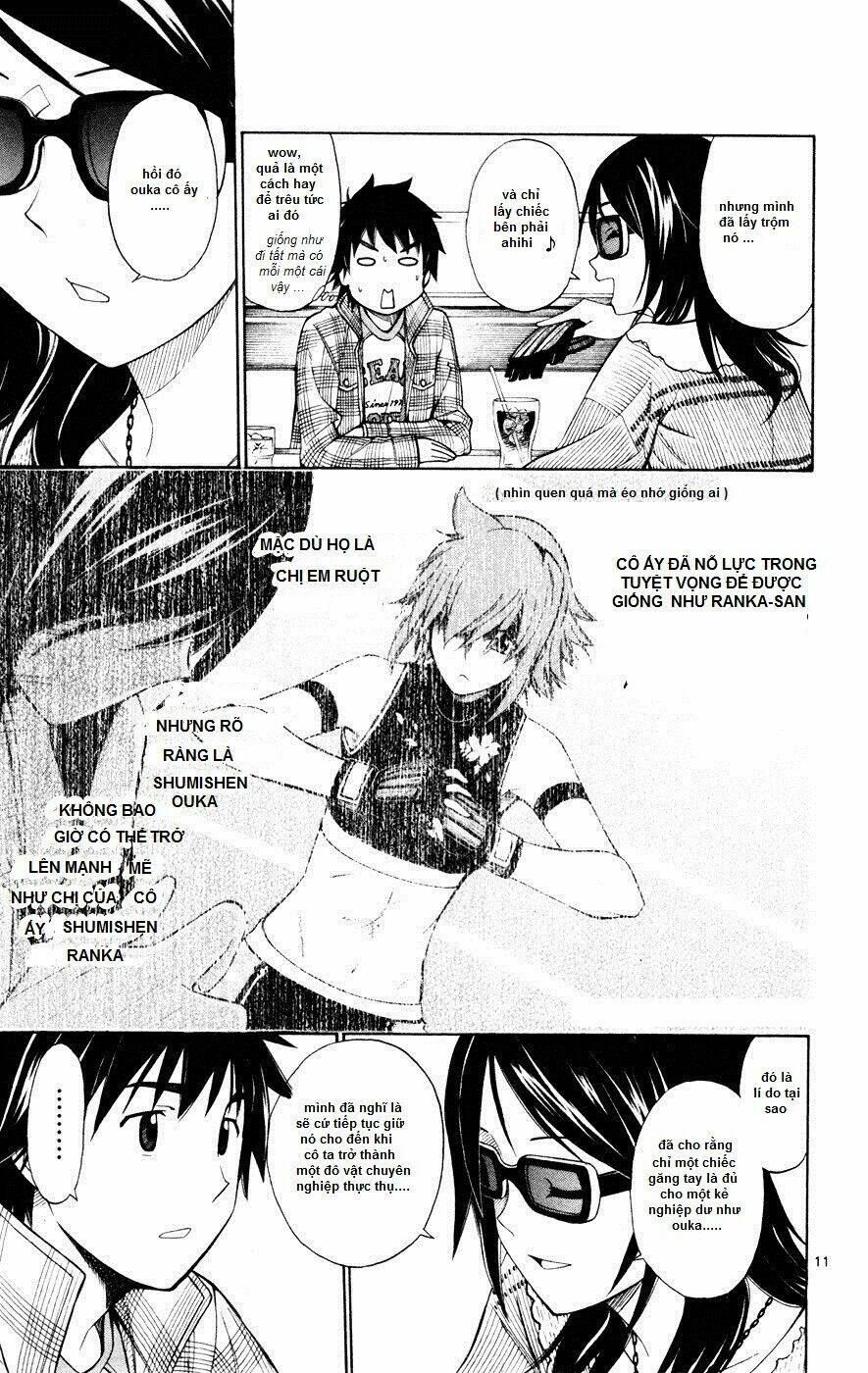 koko ga uwasa no el palacio chapter 45 12