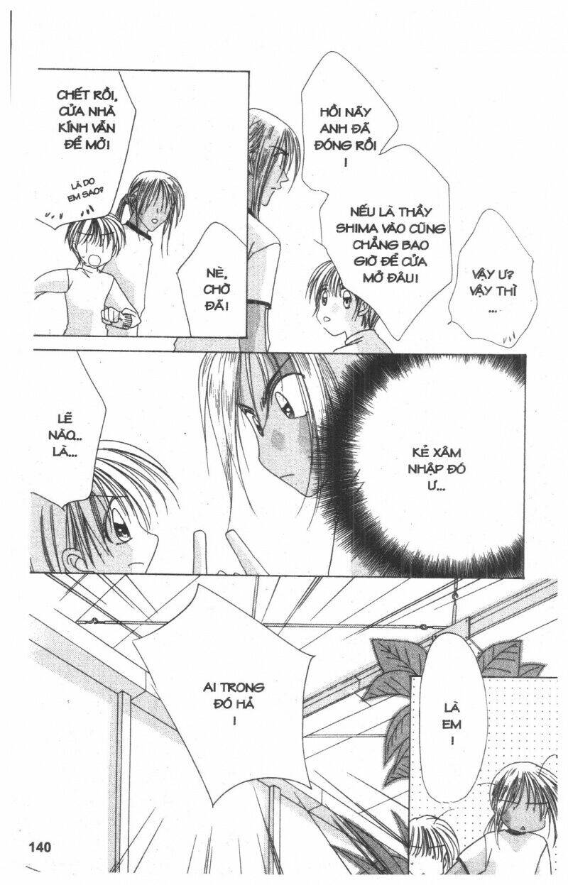 ohoshi-sama ni onegai! chapter 8 140