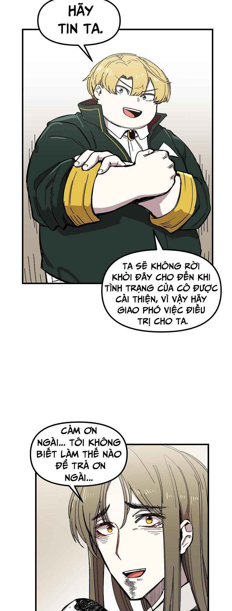 bug player - người chơi lỗi chapter 7 42