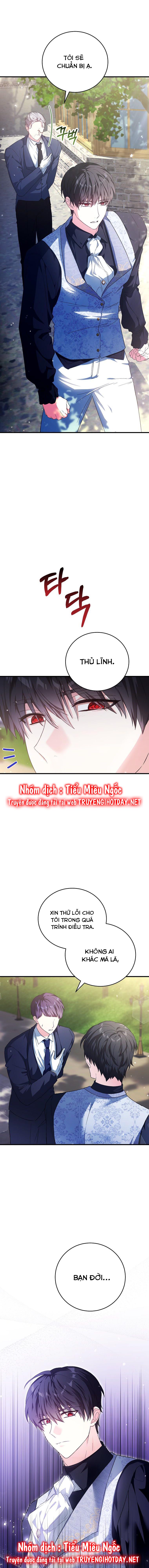 nữ chính xem tôi giống như chị dâu của em ấy chapter 40 4