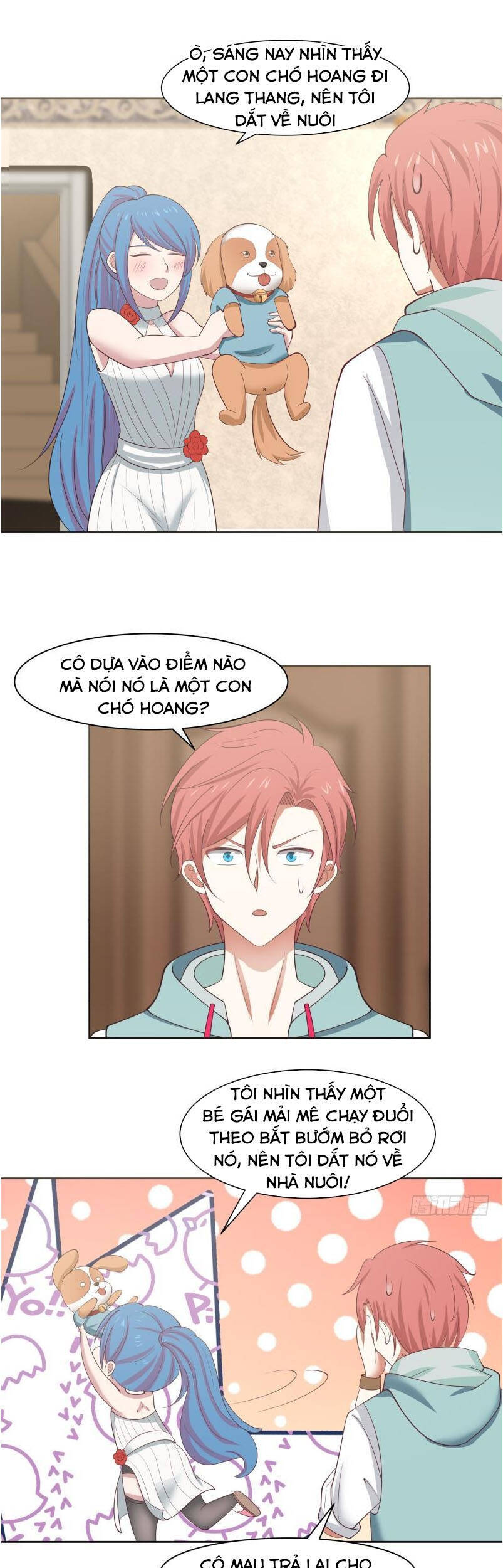 tuyệt thế võ công chapter 172 3