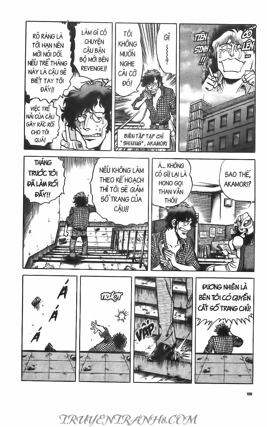 cây bút thần kỳ chapter 39 12