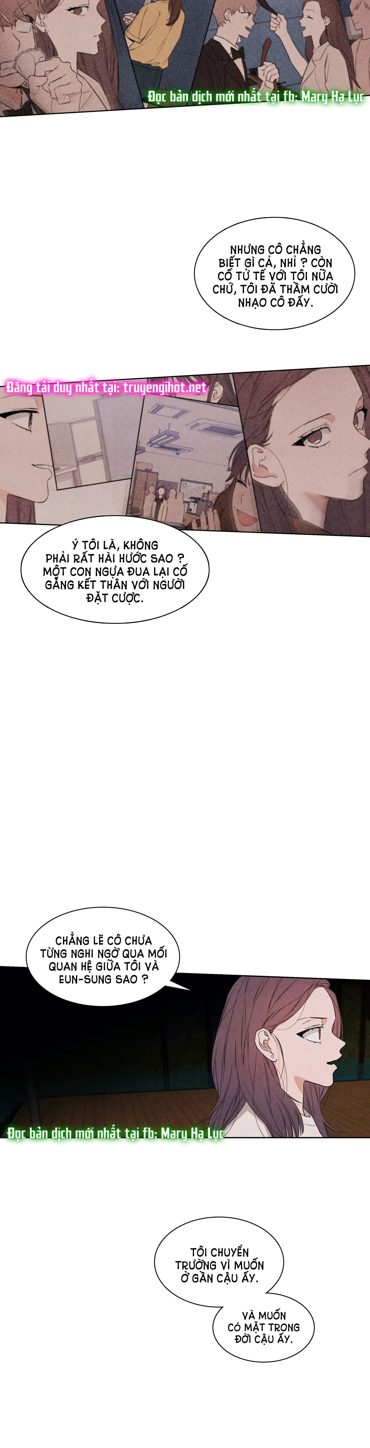 1 cộng 1 bằng.... chapter 51 10