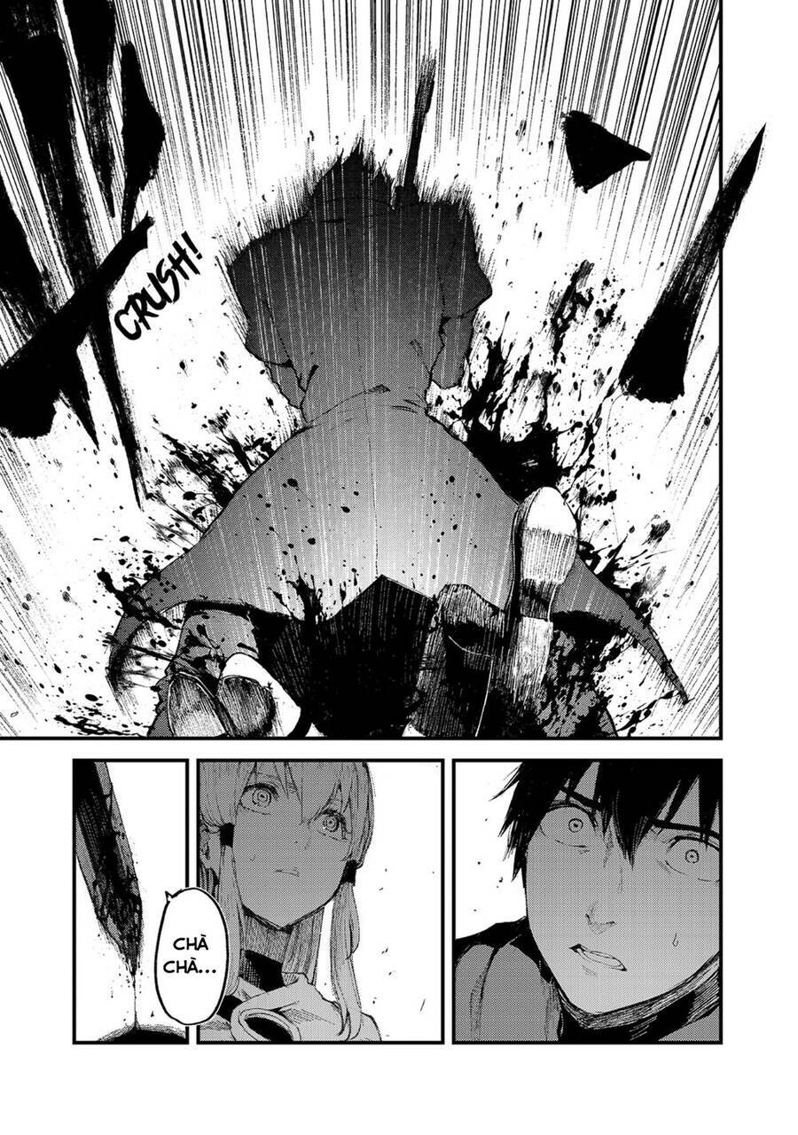 boushoku-hi no ken chapter 12 14