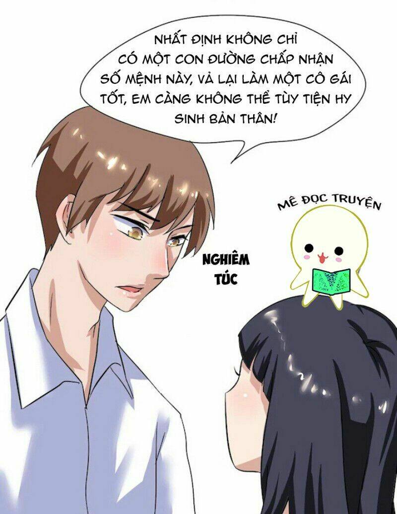 quỷ oa kiều thê của tôi chapter 15 6