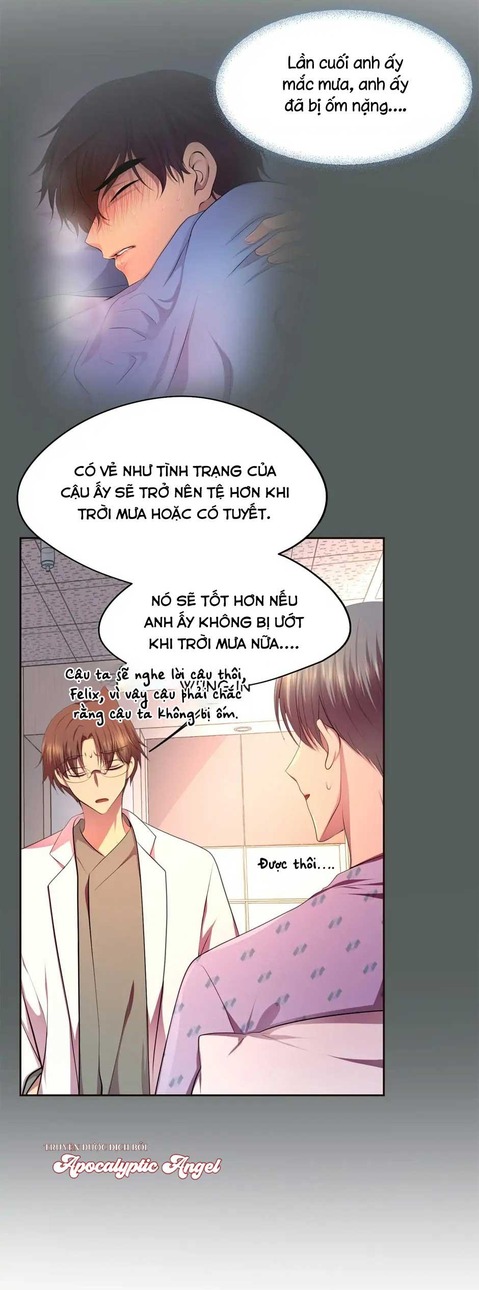 giữ em thật chặt (hold me tight) chapter 109 28