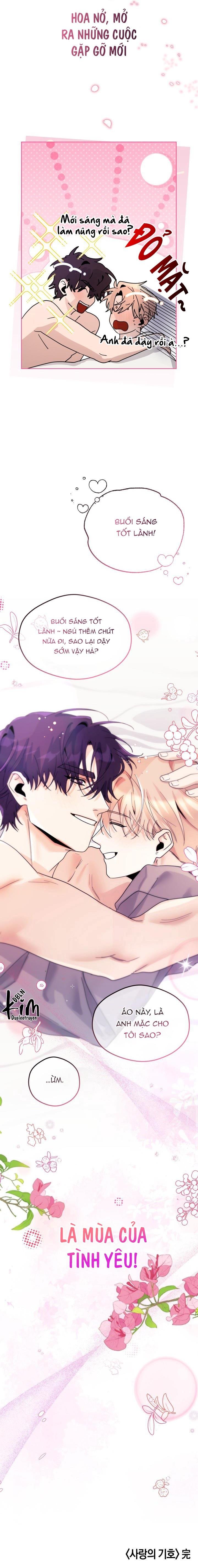 bl ngắn tuyển chọn chapter 28.5 12