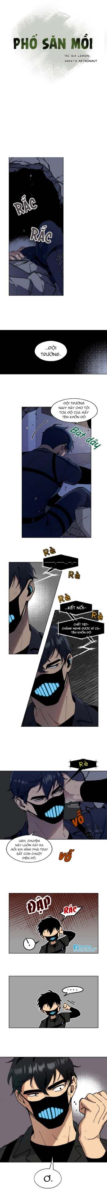 phố săn mồi chapter 2 2