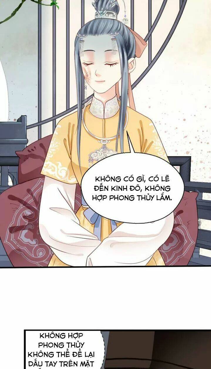 kiều nữ độc phi chapter 179 6