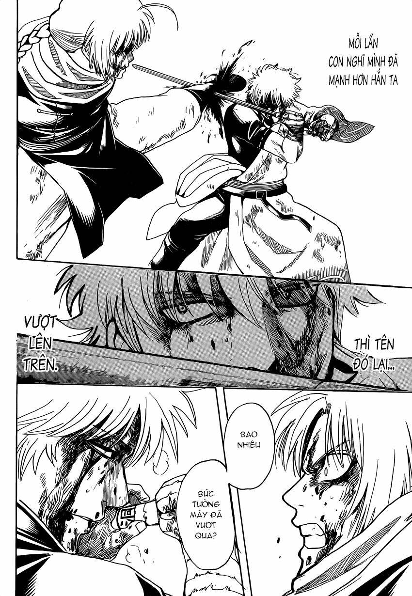 gintama - linh hồn bạc chapter 586 9