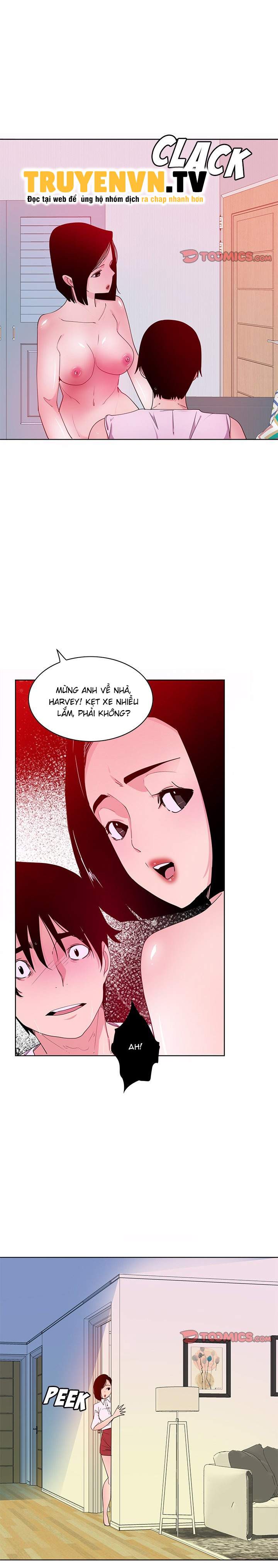 mẹ kế hư hỏng chapter 14 15