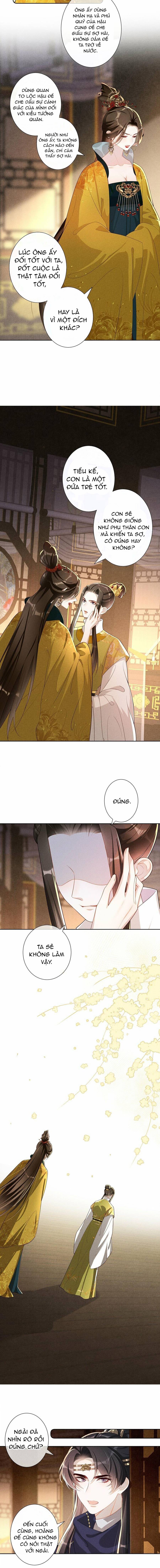 quý phi hôm nay cũng muốn lấy thân nuôi địch chapter 32 2
