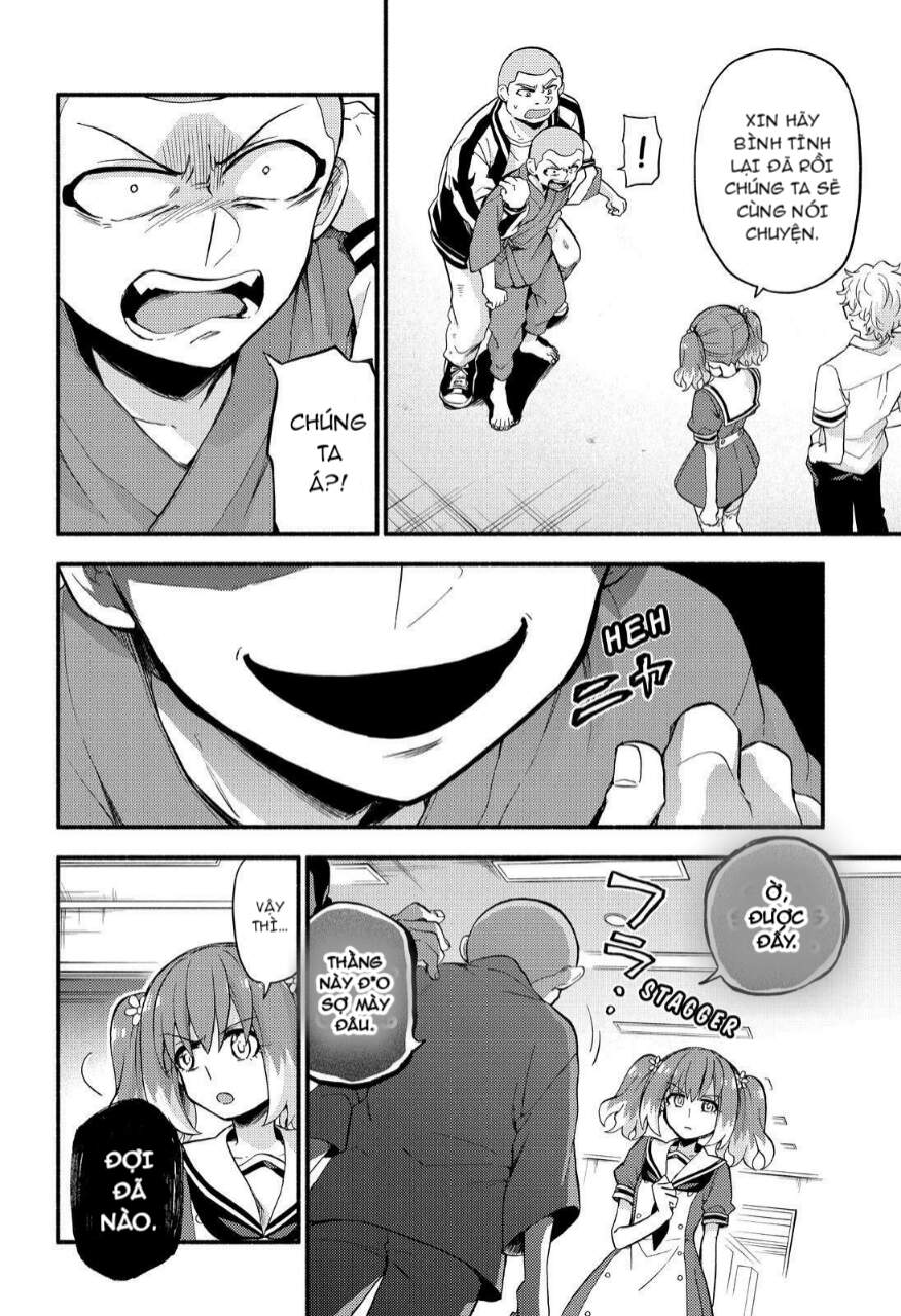 nana vô năng chapter 49 20