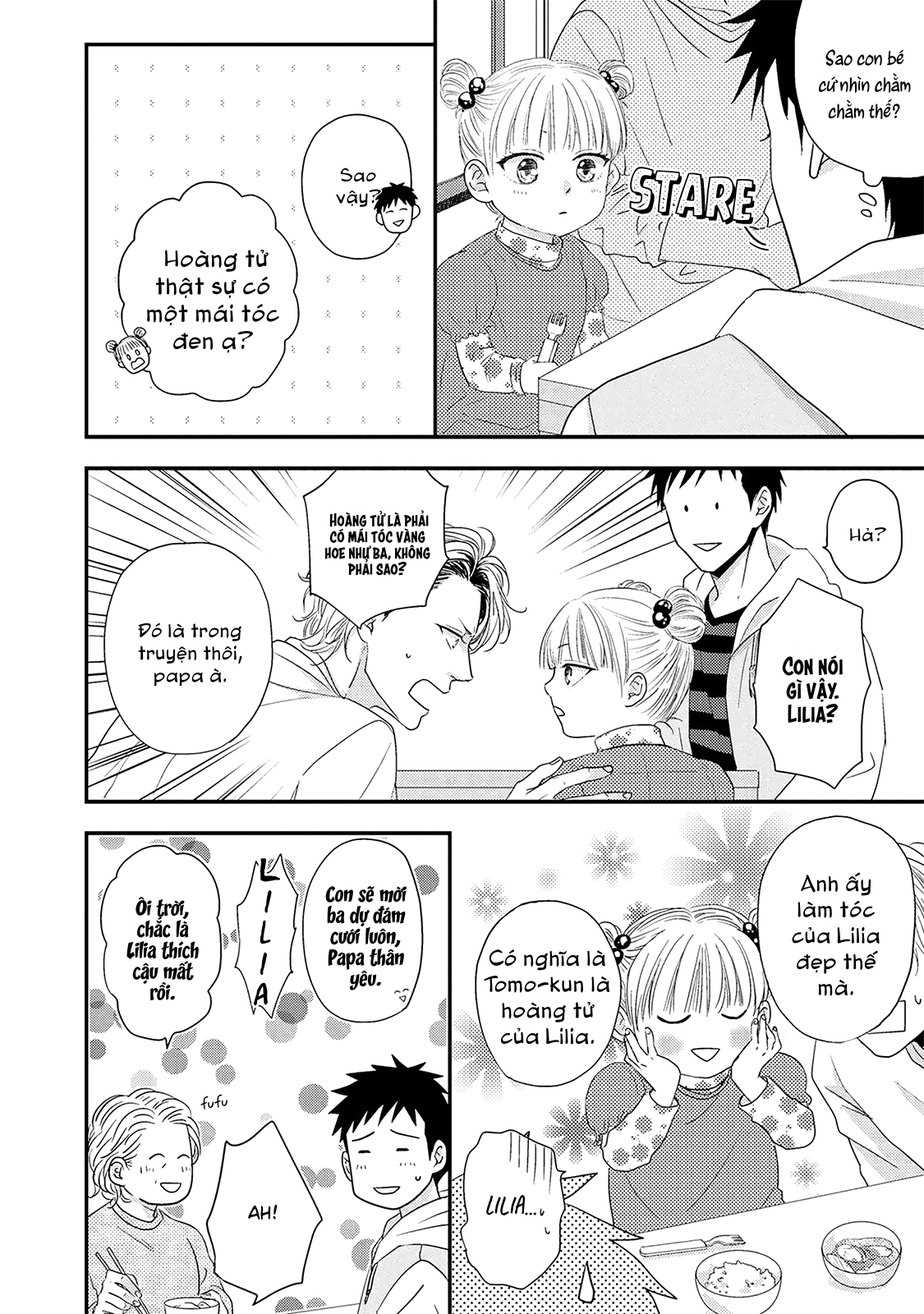 18+ gia đình hạnh phúc chapter 1 17