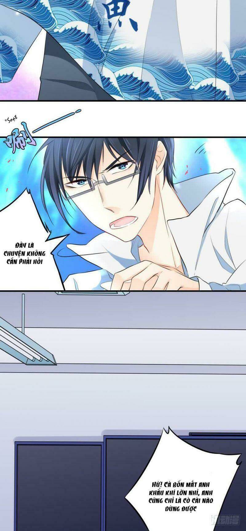 nhân ngư học trưởng, đừng ôm ta! chapter 7 39