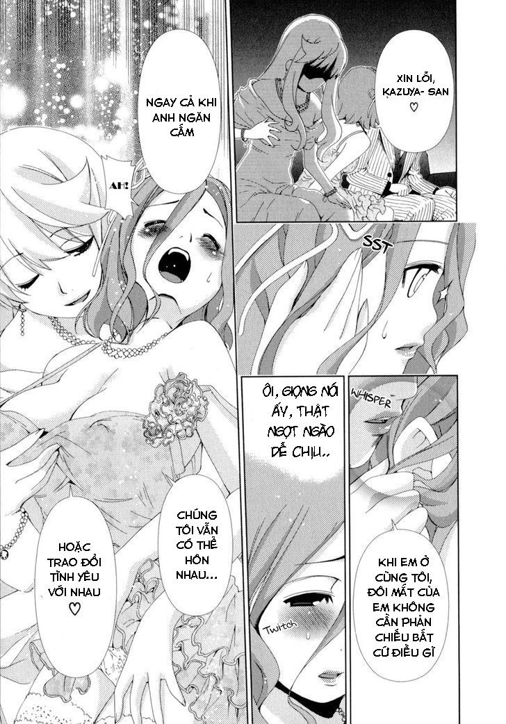 yuricam chapter 12 18