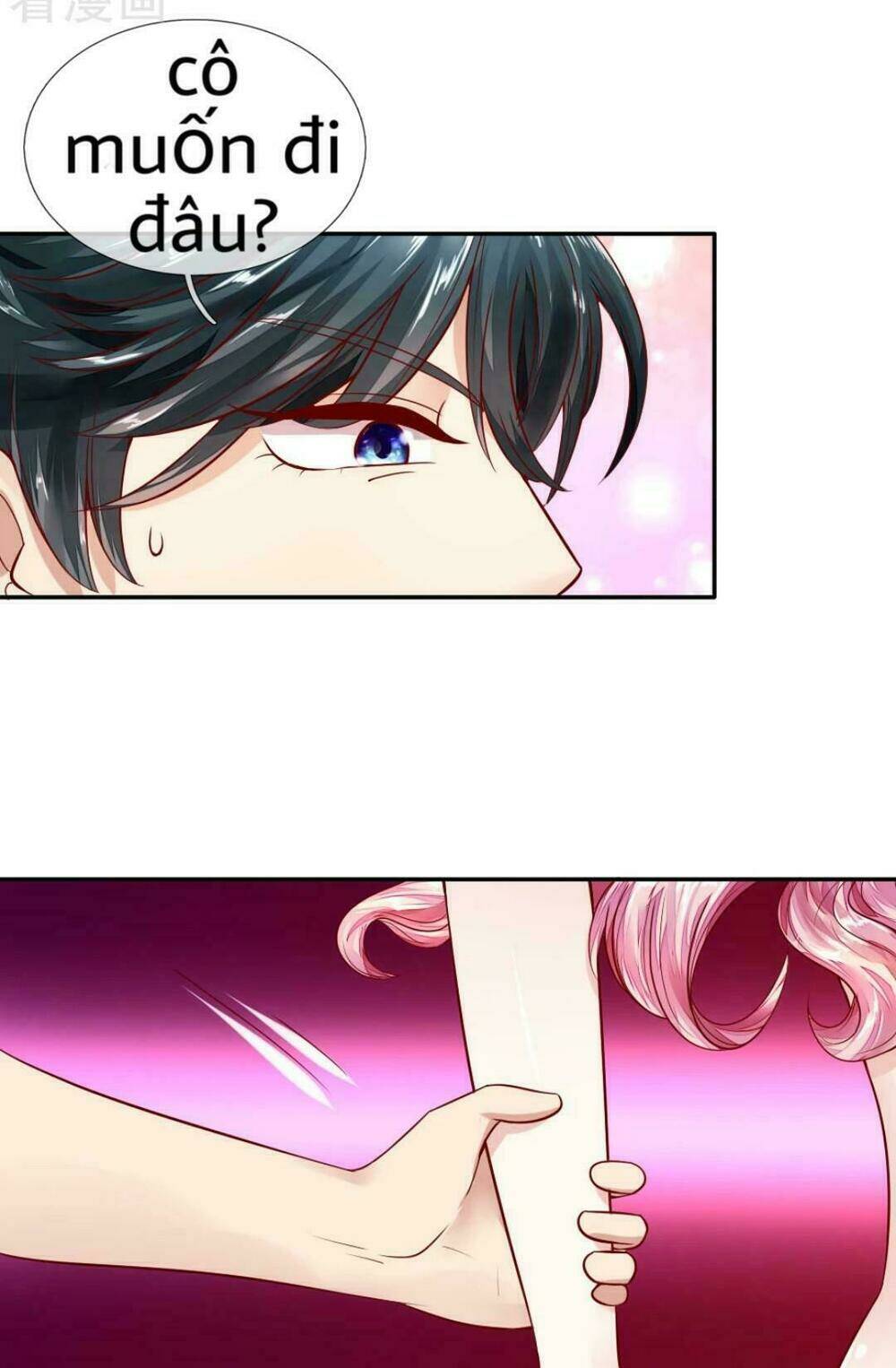 hôn ước có hạn - lục tổng giá trên trời bảo chapter 1 23