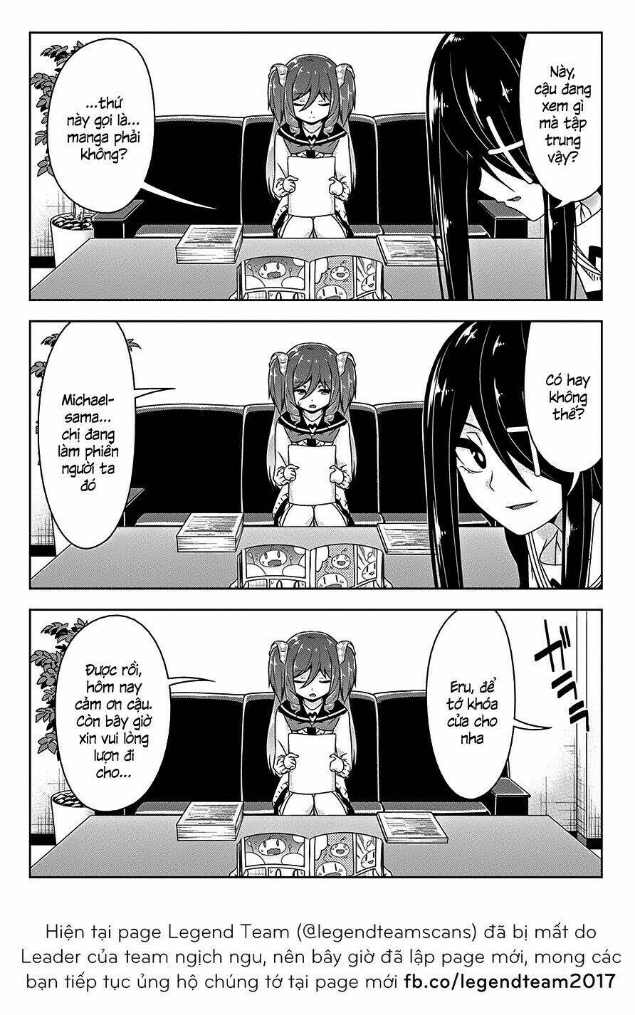 devilchi - cô bạn ác quỷ chapter 16.5 9