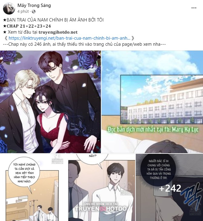 sam yi tái sinh chapter 4.1 25