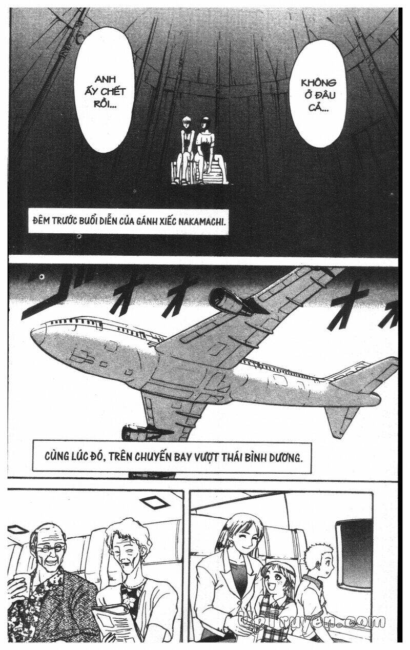 karakuri circus - gánh xiếc quái dị chapter 13 160