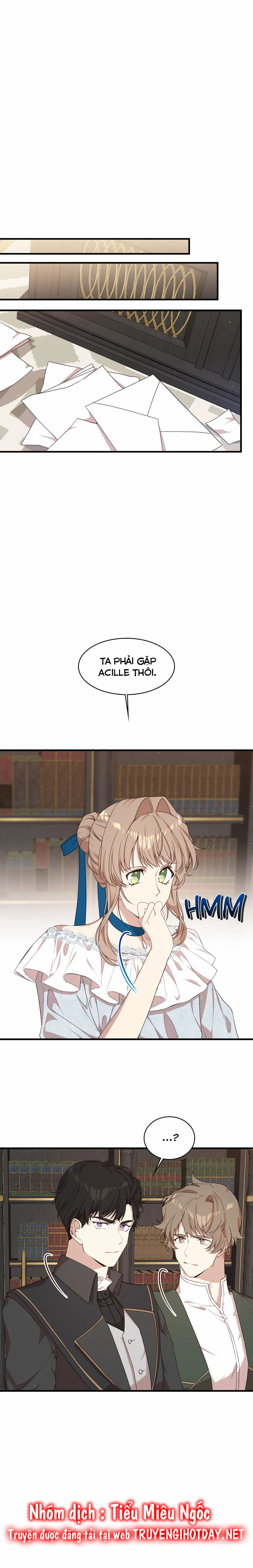 chị ấy là nữ chính trong truyện đó chapter 46 8