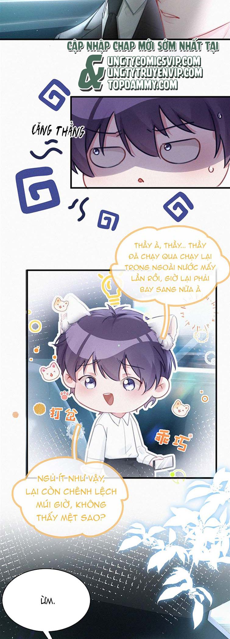 thần thương (môi súng) chapter 78 3