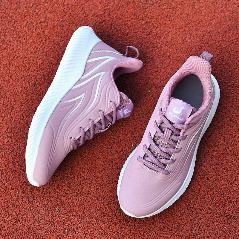 Giày Sneaker Thoáng Khí Cho Nữ Size 35-40