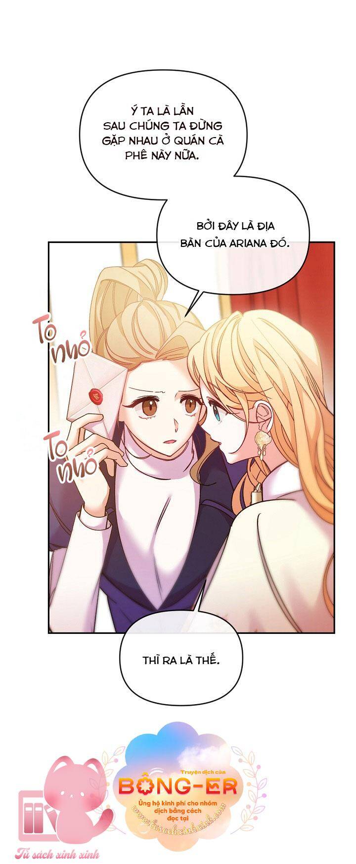 vị hôn thê của kẻ săn mồi chapter 48 46