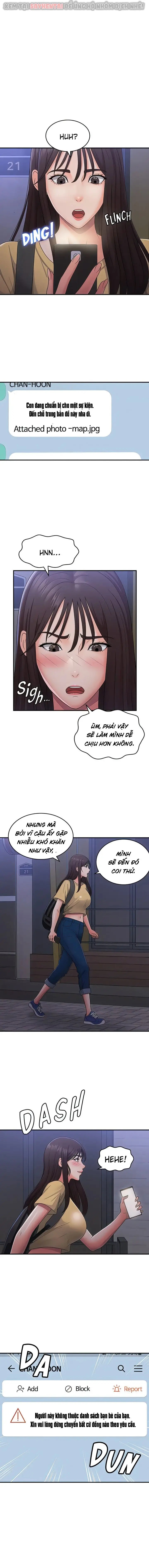 bà dì tuổi dậy thì chapter 52 1